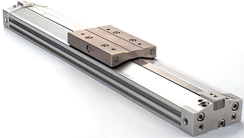 機械式無桿氣缸 機械式無桿氣缸