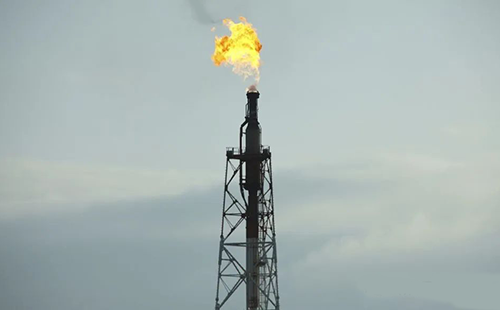 地面火炬系統 地面火炬系統