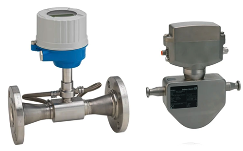 E+H質量流量計 E+H質量流量計