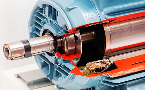 電機轉子 電機轉子