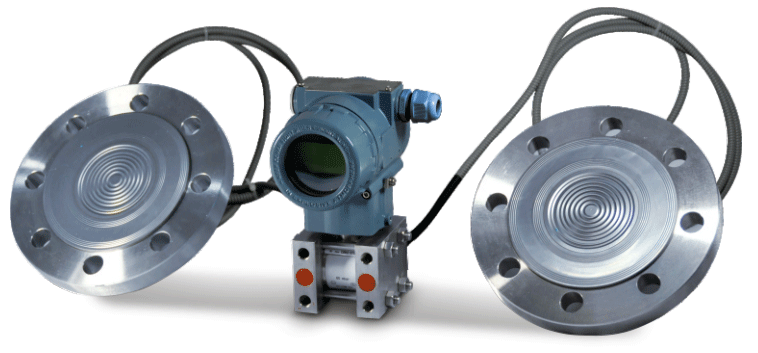 雙法蘭液位變送器 雙法蘭液位變送器