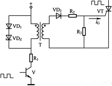 利用磁不導電的原理實現隔離 利用磁不導電的原理實現隔離