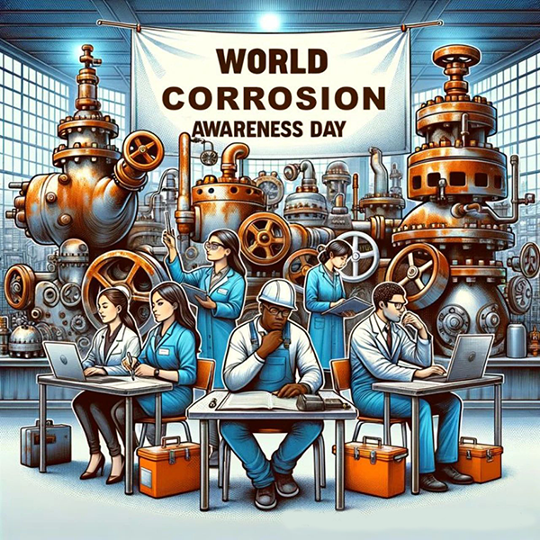 世界腐蝕意識日 世界腐蝕意識日