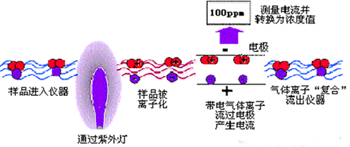 低濃度LEL檢測(cè)器工作原理 低濃度LEL檢測(cè)器工作原理