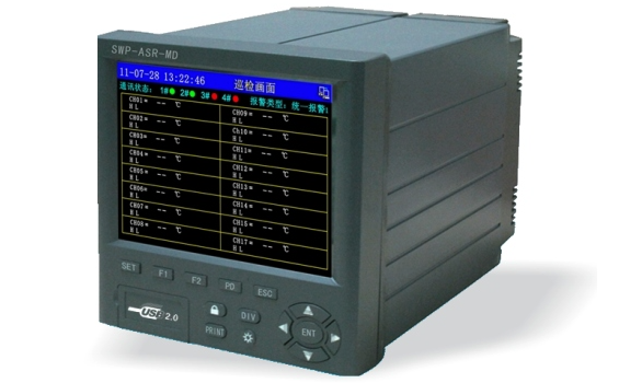 SWP-ASR-MD64路巡檢儀 SWP-ASR-MD64路巡檢儀