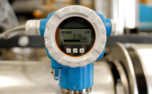 E+H渦街流量計 E+H渦街流量計