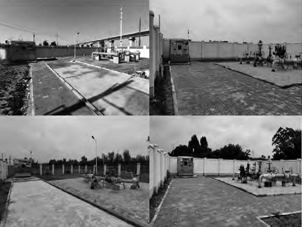 部分已建成閥室圖片 部分已建成閥室圖片