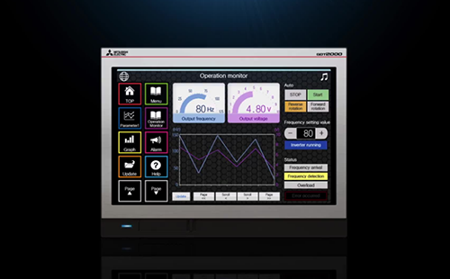 高性能HMI 高性能HMI
