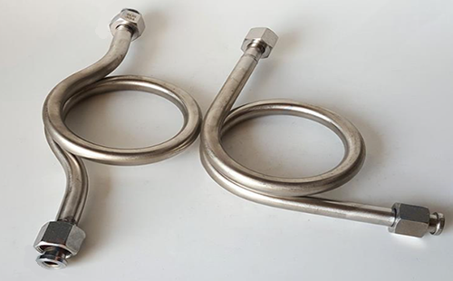 壓力表緩沖管 壓力表緩沖管