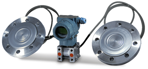 雙法蘭液位變送器 雙法蘭液位變送器