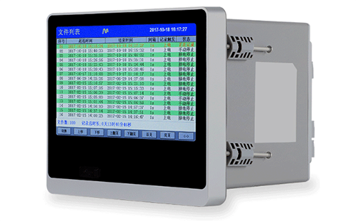 YR-ASR600C觸摸彩色無紙記錄儀 YR-ASR600C觸摸彩色無紙記錄儀