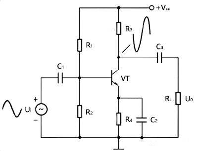 交流放大電路 交流放大電路