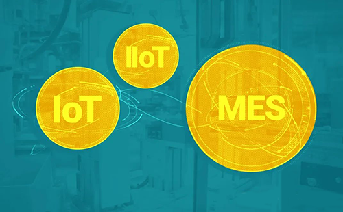 MES和IIoT平臺 MES和IIoT平臺