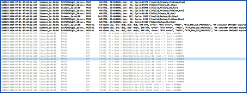 交換機刷新地址表,從而導致PN網絡通信中斷 交換機刷新地址表,從而導致PN網絡通信中斷