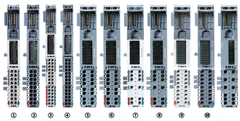 各種ET200SP基座 各種ET200SP基座