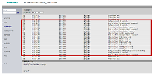 博途使用了網絡拓撲組態 博途使用了網絡拓撲組態
