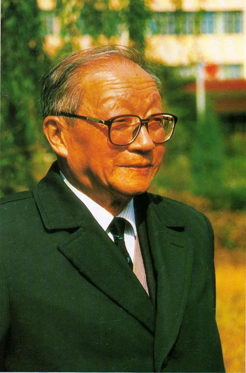 光學泰斗王大珩先生 光學泰斗王大珩先生