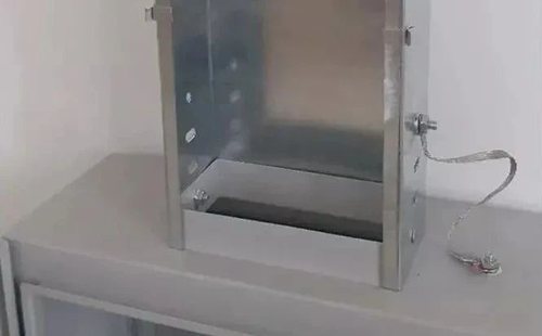 配電箱與橋架一體化施工 配電箱與橋架一體化施工