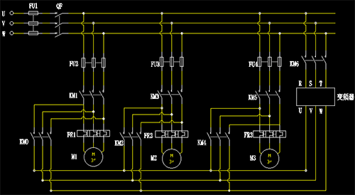 電氣原理圖 電氣原理圖