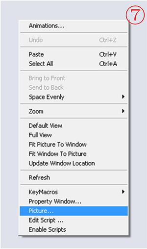 選擇Picture 選擇Picture