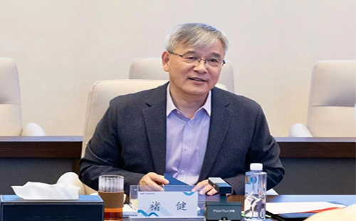 中控創始人 褚健 中控創始人 褚健