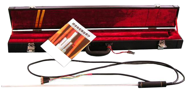 鋁點二等標準鉑電阻溫度計 鋁點二等標準鉑電阻溫度計