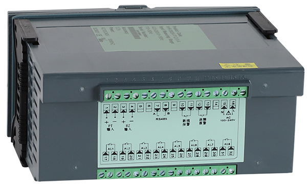 電廠發電機組轉速表接線端子 電廠發電機組轉速表接線端子