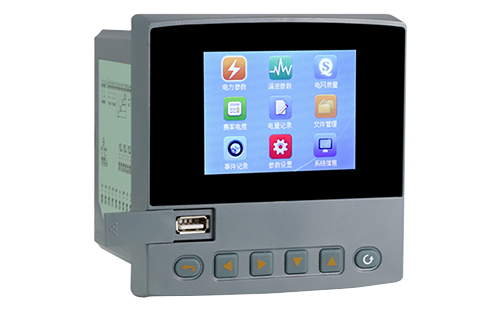 YR-GFER系列電能質量分析儀 YR-GFER系列電能質量分析儀