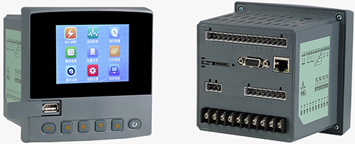 電能質量分析儀接線端子 電能質量分析儀接線端子