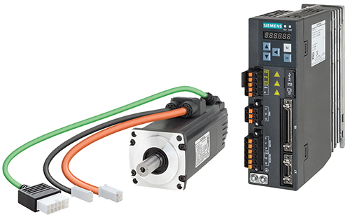 SINAMICS V90伺服驅動器 SINAMICS V90伺服驅動器