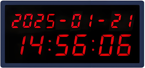 時鐘系統 時鐘系統