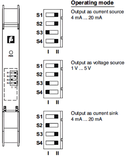 倍加福KCD2-STC-EX1安全柵撥碼開關(guān) 倍加福KCD2-STC-EX1安全柵撥碼開關(guān)