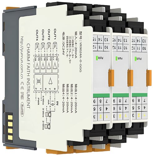 YR9024A一入四出 YR9024A一入四出