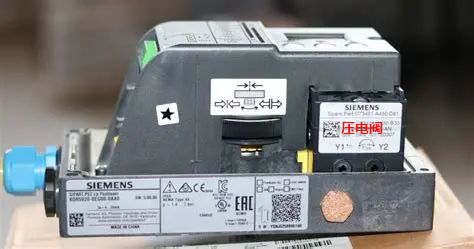 壓電閥在定位器內(nèi)部的位置 壓電閥在定位器內(nèi)部的位置