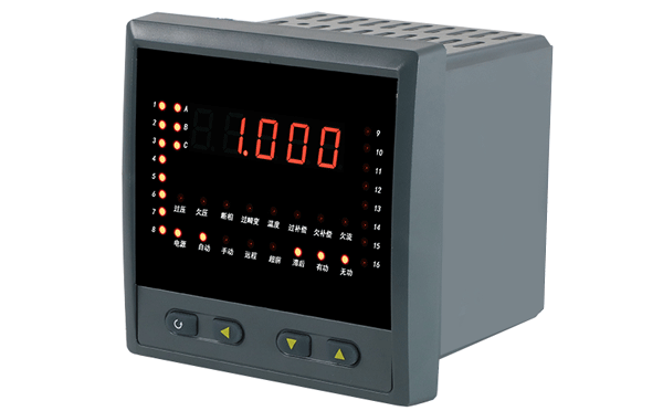 低壓無功功率自動補(bǔ)償控制器 低壓無功功率自動補(bǔ)償控制器