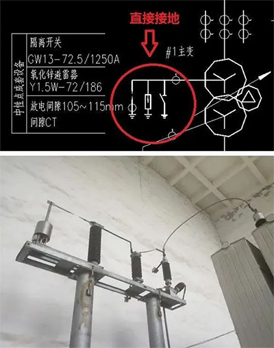 中性點直接接地系統(tǒng) 中性點直接接地系統(tǒng)