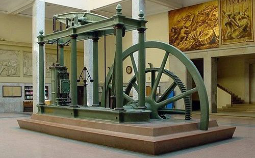 瓦特蒸汽機 瓦特蒸汽機