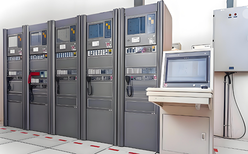 火災自動報警系統(tǒng) 火災自動報警系統(tǒng)