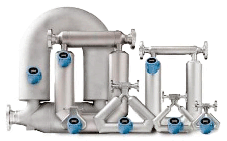 質量流量計 質量流量計