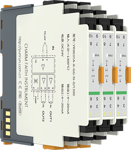 YR9031A-EX-GN-N熱電偶溫度安全柵 YR9031A-EX-GN-N熱電偶溫度安全柵